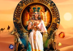 Египетские игровые автоматы Египетские слоты