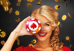 Фишки в казино