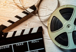 Казино спонсирует кинематограф Казино и кино