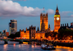 Регулирование игорного бизнеса Англии