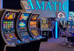 Новый слот от Аматик