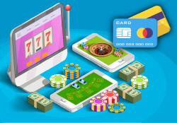 Выигрыш на карту Виза Деньги из казино на карту