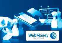 Вывести выигрыш из казино Вебмани