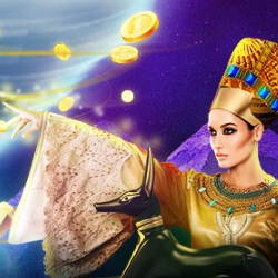 Фараон на денги Играть в Фараон