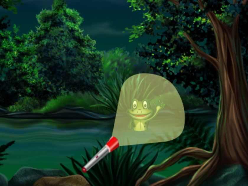 Куш в Лягушках Играть в супер-игру Лягушки