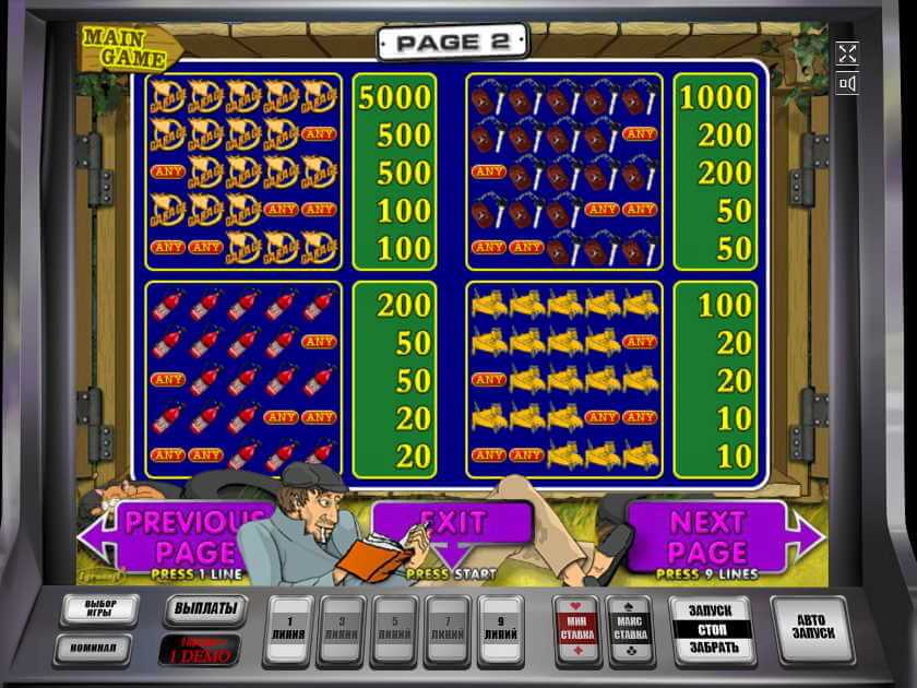 Символы Гараж Выплаты Гараж