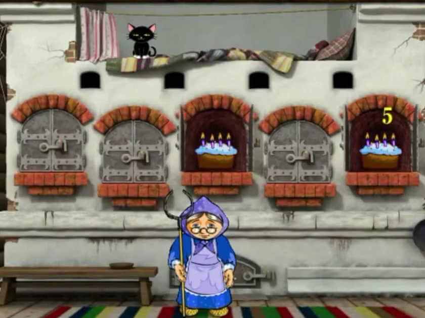 Бонусная игра Колобок Бонусы в Печках