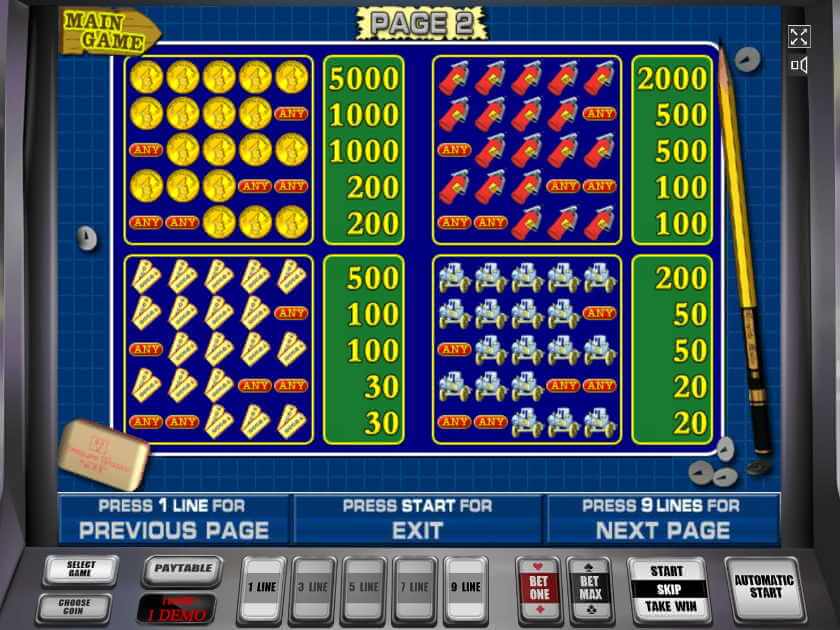 Выплаты Резидент Сейфы играть