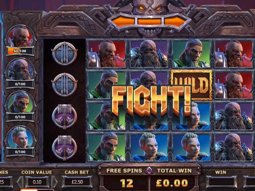 Игровой автомат Vikings Go To Hell Играть в слот Vikings Go To Hell